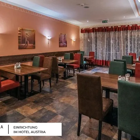 Hotel Austria Saalbach-Hinterglemm